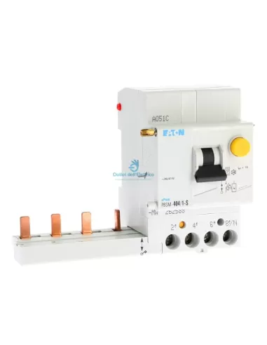 Eaton Pbsm-404/1-s Differentialsperre 4p 40a 1 selektiv